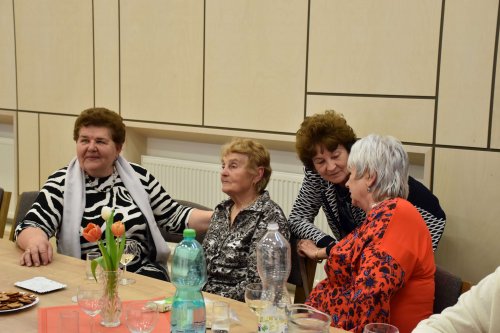 Beseda s důchodci - 7.5.2022